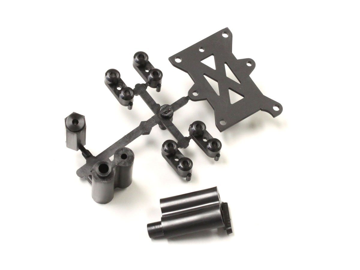 IF481 Fuel Tank Stat Set (MP9 TKI3) IF481C  - KYOSHO RC